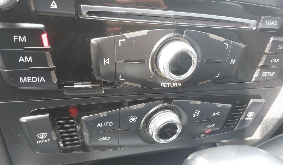 Audi A4 1.8 TFSI MULTITRONIC DYNAMIC Sedan 2015