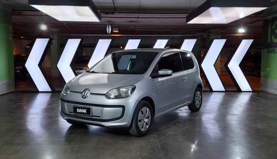Volkswagen • up