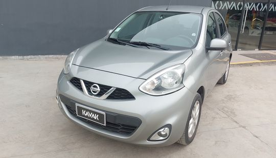 Nissan March 1.6 SPORT SENSE AC-2019