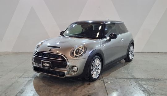 Mini • Cooper S