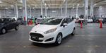 Ford Fiesta Kinetic Design 1.6 S PLUS Sedan 2014