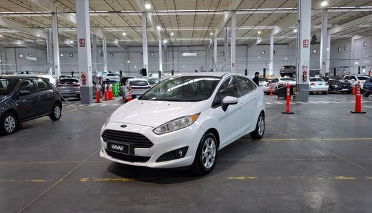 Ford • Fiesta Kinetic Design