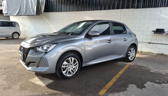 Peugeot • 208