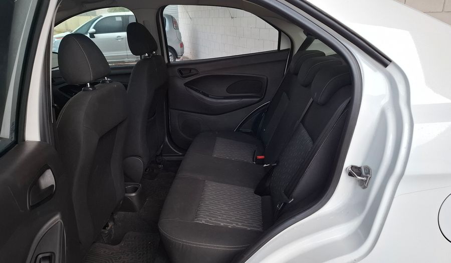 Ford Ka 1.5 SE AUTO Sedan 2019