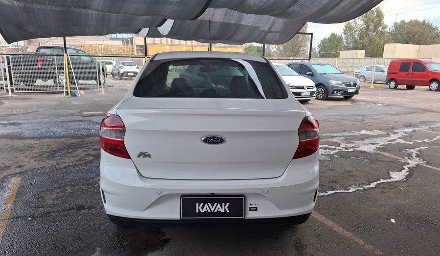Ford Ka 1.5 SE AUTO Sedan 2019