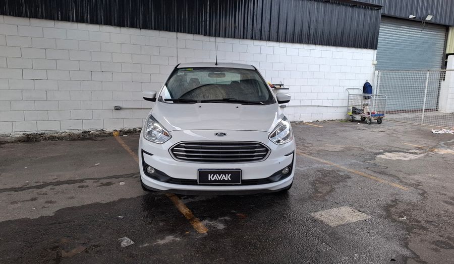 Ford Ka 1.5 SE AUTO Sedan 2019