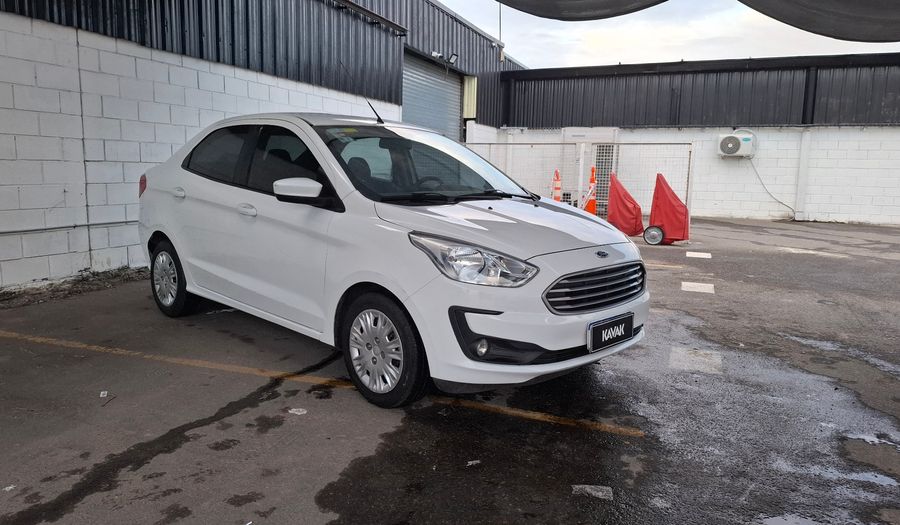 Ford Ka 1.5 SE AUTO Sedan 2019