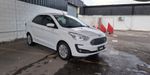 Ford Ka 1.5 SE AUTO Sedan 2019