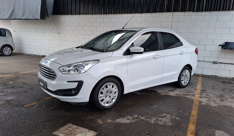 Ford Ka 1.5 SE AUTO Sedan 2019