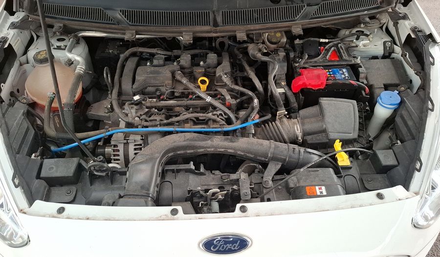 Ford Ka 1.5 SE AUTO Sedan 2019