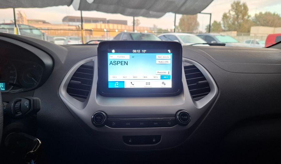 Ford Ka 1.5 SE AUTO Sedan 2019