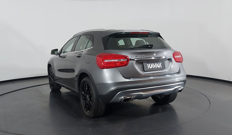 Mercedes Benz Gla 200 CGI ADVANCE TURBO Suv 2016