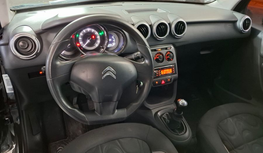 Citroen C3 1.5 TENDANCE PACK SECURE Hatchback 2015