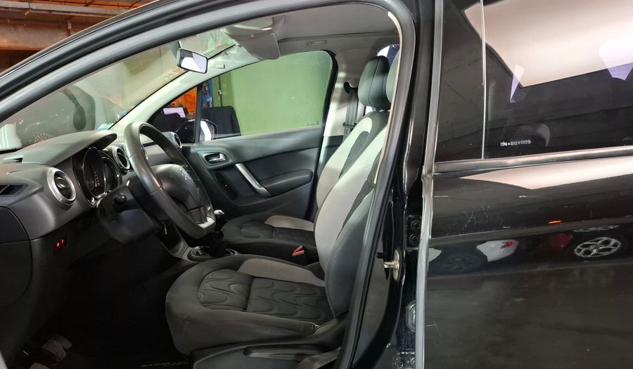 Citroen C3 1.5 TENDANCE PACK SECURE Hatchback 2015