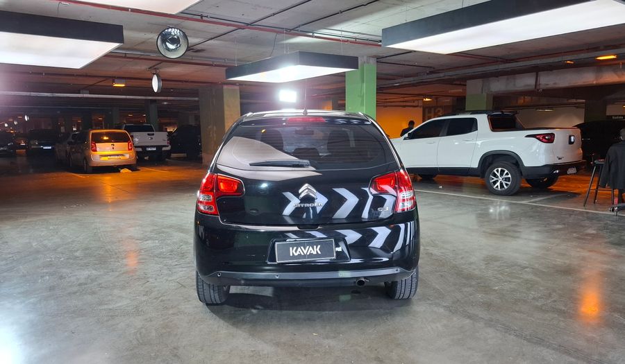 Citroen C3 1.5 TENDANCE PACK SECURE Hatchback 2015
