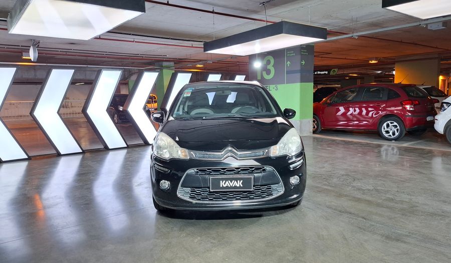 Citroen C3 1.5 TENDANCE PACK SECURE Hatchback 2015