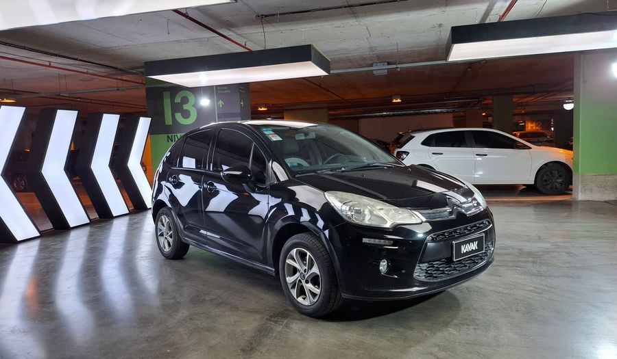 Citroen C3 1.5 TENDANCE PACK SECURE Hatchback 2015