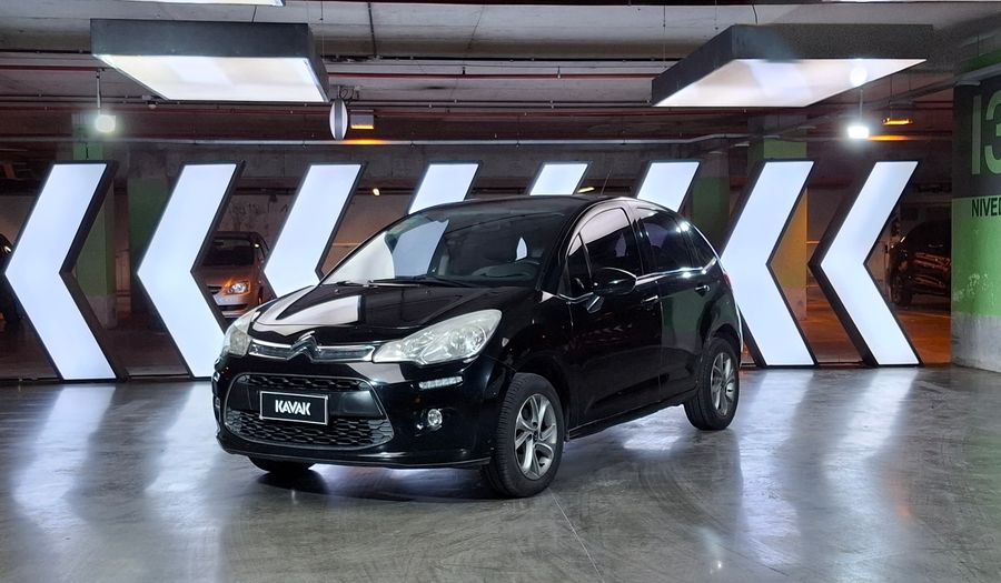 Citroen C3 1.5 TENDANCE PACK SECURE Hatchback 2015