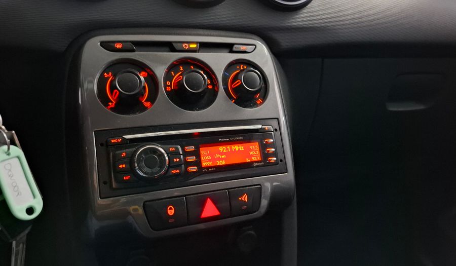 Citroen C3 1.5 TENDANCE PACK SECURE Hatchback 2015