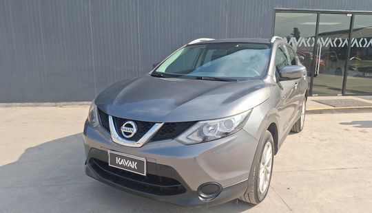 Nissan • Qashqai