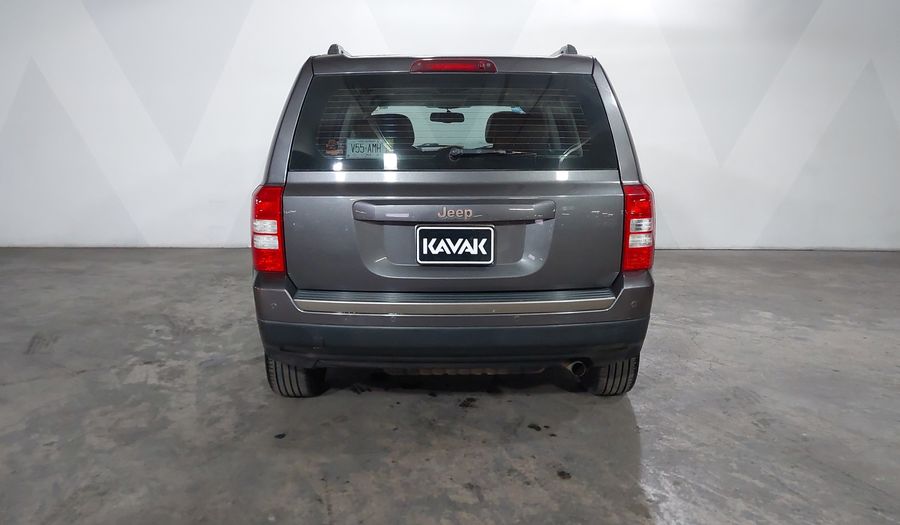 Jeep Patriot 2.4 SPORT ATX 75 ANIVERSARIO Suv 2017