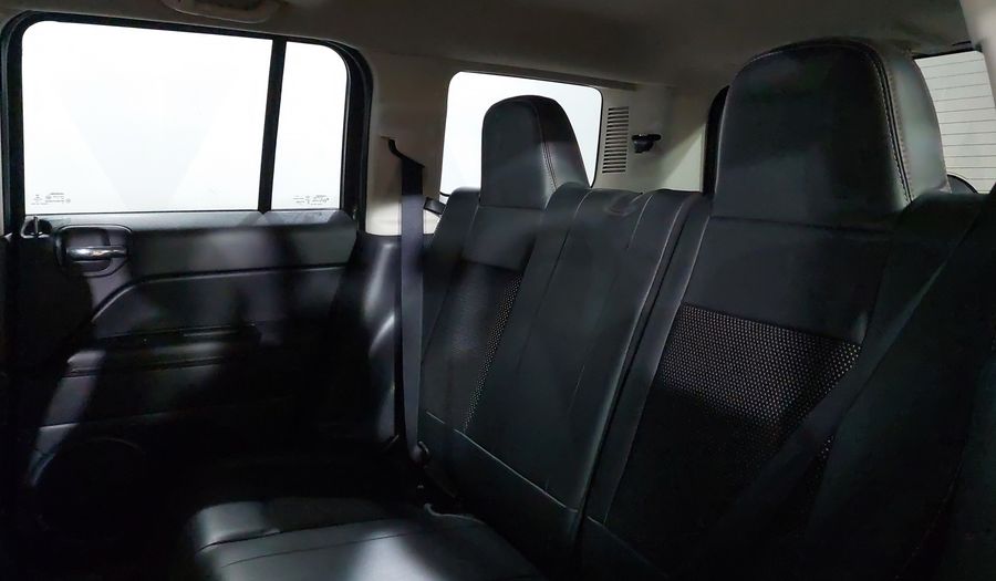 Jeep Patriot 2.4 SPORT ATX 75 ANIVERSARIO Suv 2017