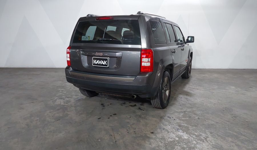 Jeep Patriot 2.4 SPORT ATX 75 ANIVERSARIO Suv 2017