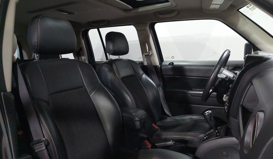 Jeep Patriot 2.4 SPORT ATX 75 ANIVERSARIO Suv 2017