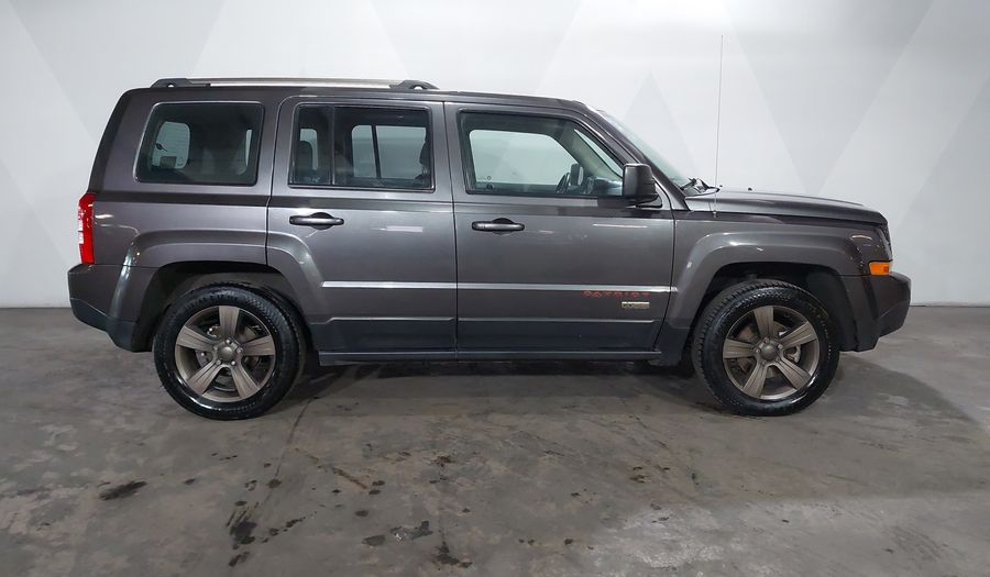 Jeep Patriot 2.4 SPORT ATX 75 ANIVERSARIO Suv 2017