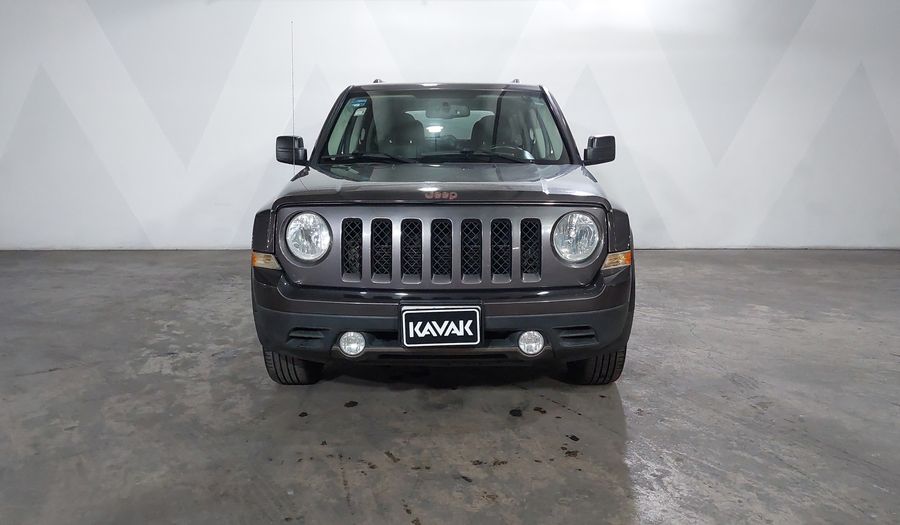 Jeep Patriot 2.4 SPORT ATX 75 ANIVERSARIO Suv 2017