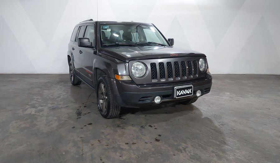 Jeep Patriot 2.4 SPORT ATX 75 ANIVERSARIO Suv 2017