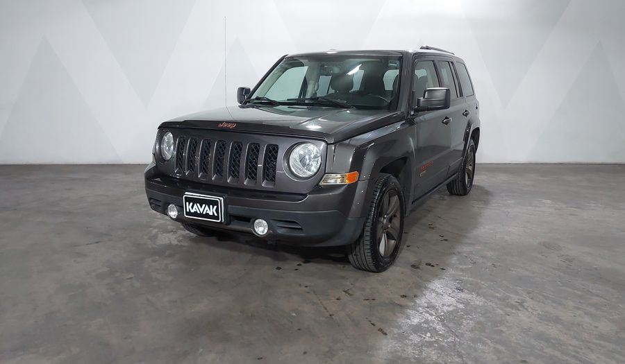 Jeep Patriot 2.4 SPORT ATX 75 ANIVERSARIO Suv 2017