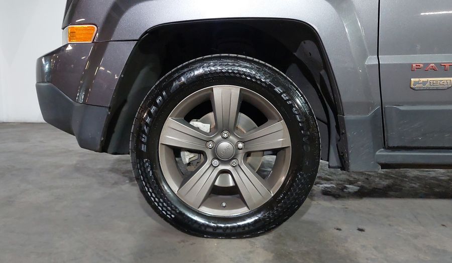 Jeep Patriot 2.4 SPORT ATX 75 ANIVERSARIO Suv 2017