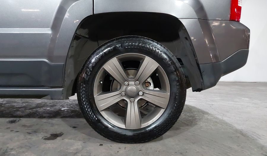 Jeep Patriot 2.4 SPORT ATX 75 ANIVERSARIO Suv 2017