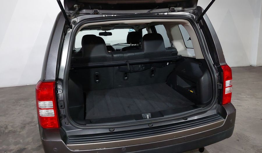 Jeep Patriot 2.4 SPORT ATX 75 ANIVERSARIO Suv 2017