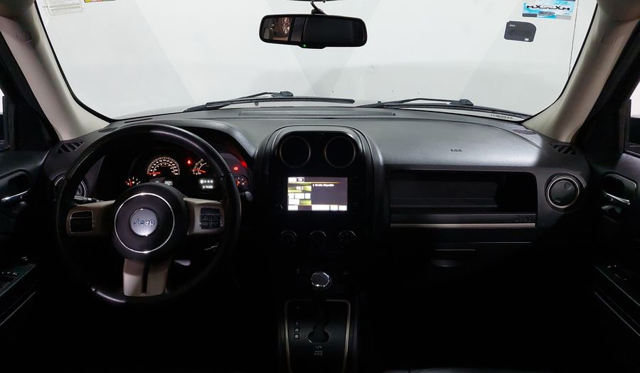 Jeep Patriot 2.4 SPORT ATX 75 ANIVERSARIO Suv 2017