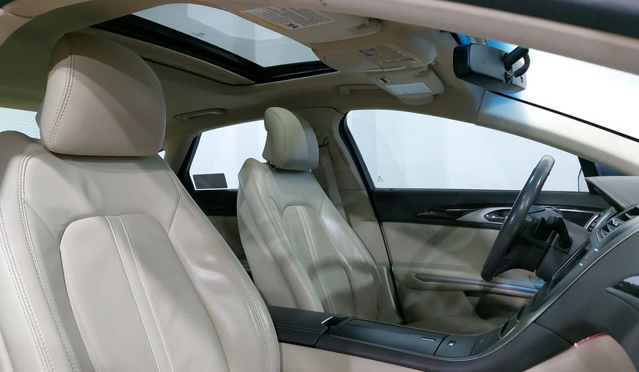Lincoln Mkz 2.0 GTDI HIGH AT Sedan 2014