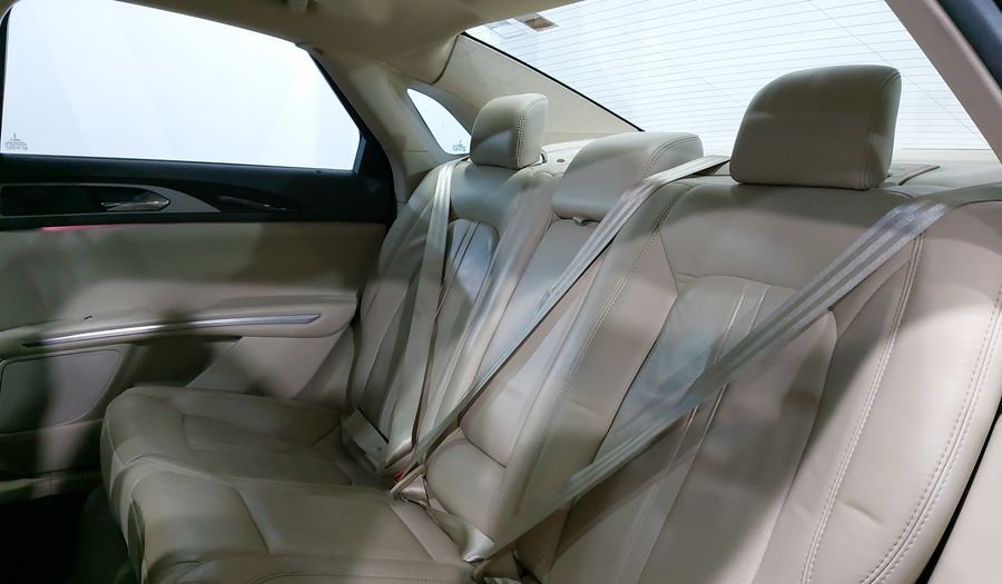 Lincoln Mkz 2.0 GTDI HIGH AT Sedan 2014