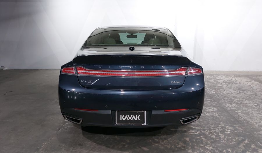 Lincoln Mkz 2.0 GTDI HIGH AT Sedan 2014