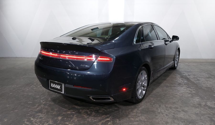 Lincoln Mkz 2.0 GTDI HIGH AT Sedan 2014