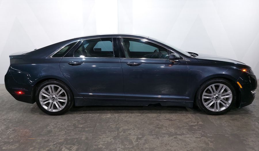 Lincoln Mkz 2.0 GTDI HIGH AT Sedan 2014