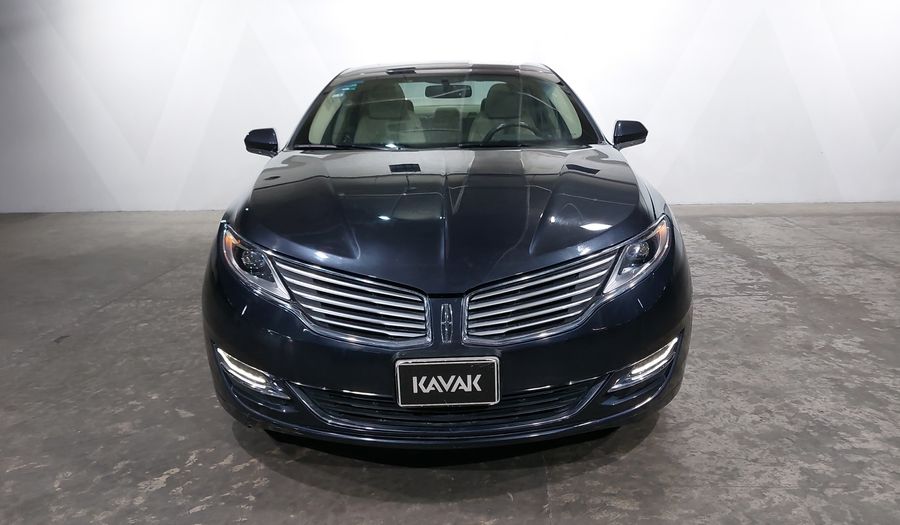 Lincoln Mkz 2.0 GTDI HIGH AT Sedan 2014