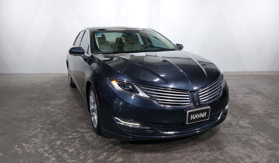 Lincoln Mkz 2.0 GTDI HIGH AT Sedan 2014
