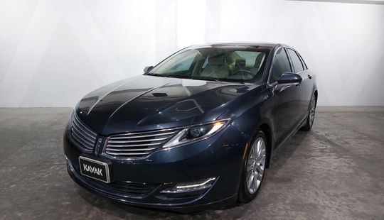 Lincoln • MKZ