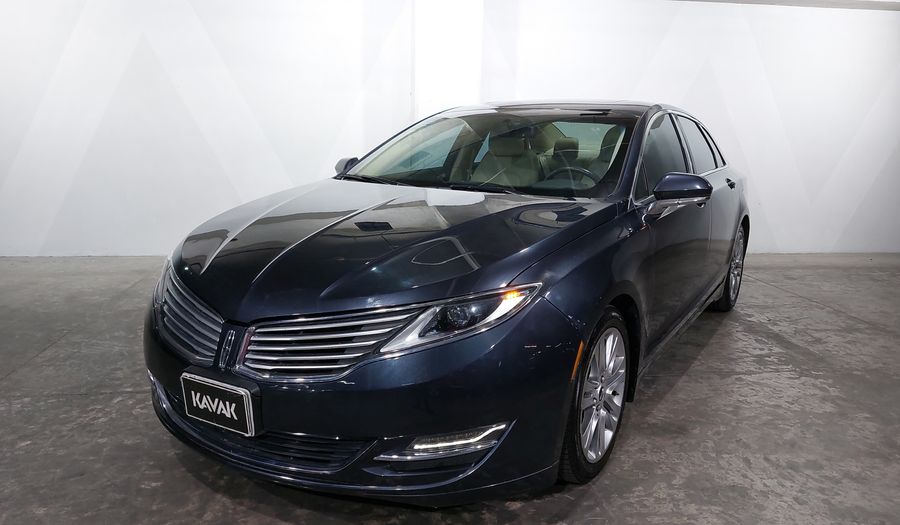 Lincoln Mkz 2.0 GTDI HIGH AT Sedan 2014