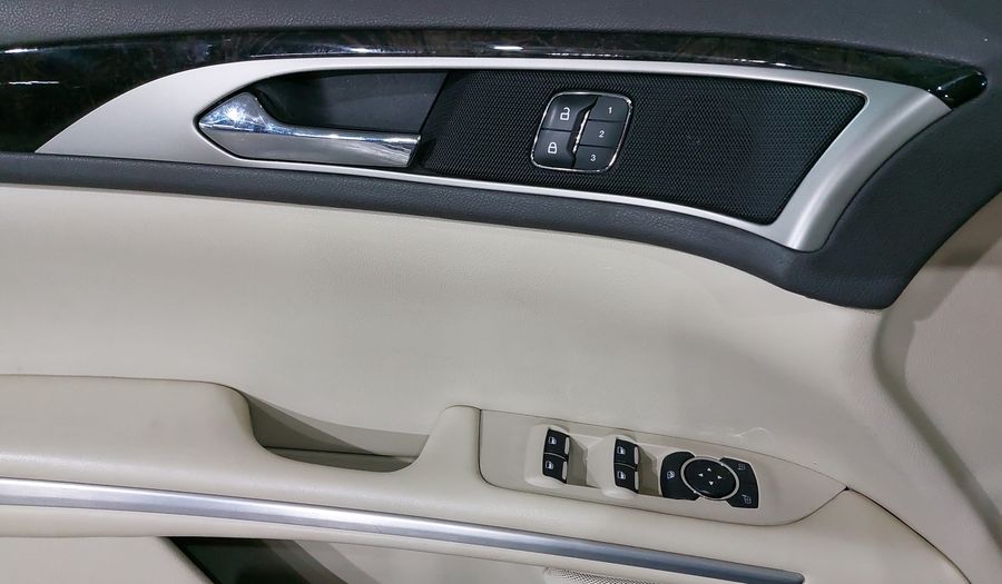 Lincoln Mkz 2.0 GTDI HIGH AT Sedan 2014