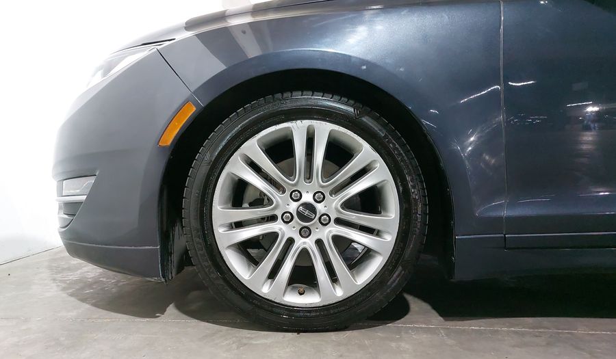 Lincoln Mkz 2.0 GTDI HIGH AT Sedan 2014