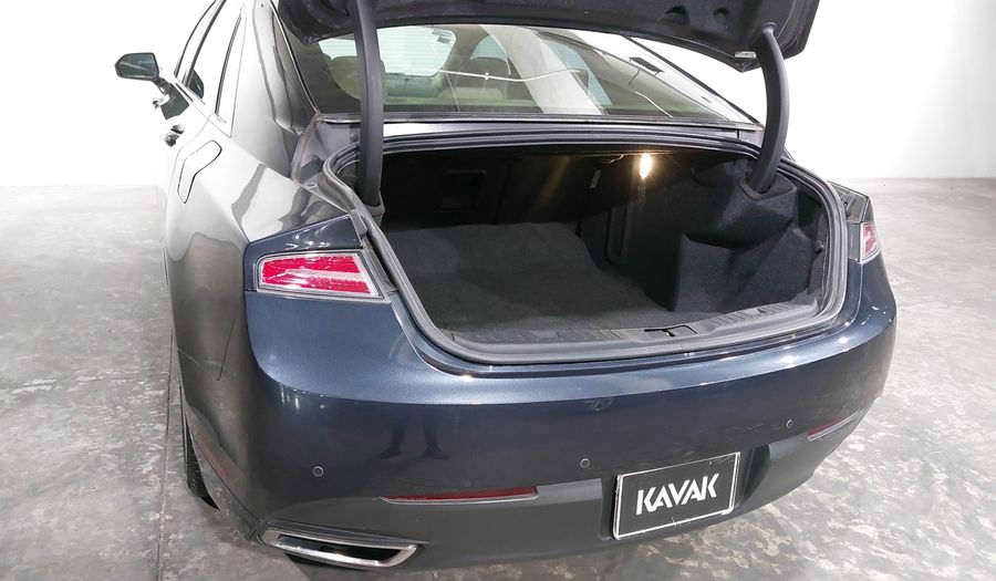 Lincoln Mkz 2.0 GTDI HIGH AT Sedan 2014