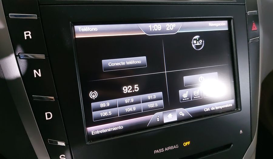Lincoln Mkz 2.0 GTDI HIGH AT Sedan 2014