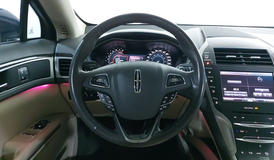 Lincoln Mkz 2.0 GTDI HIGH AT Sedan 2014